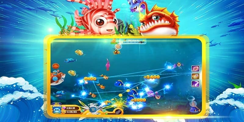 Mách bạn mẹo oanh tạc mọi ván game bắn cá Hải Vương